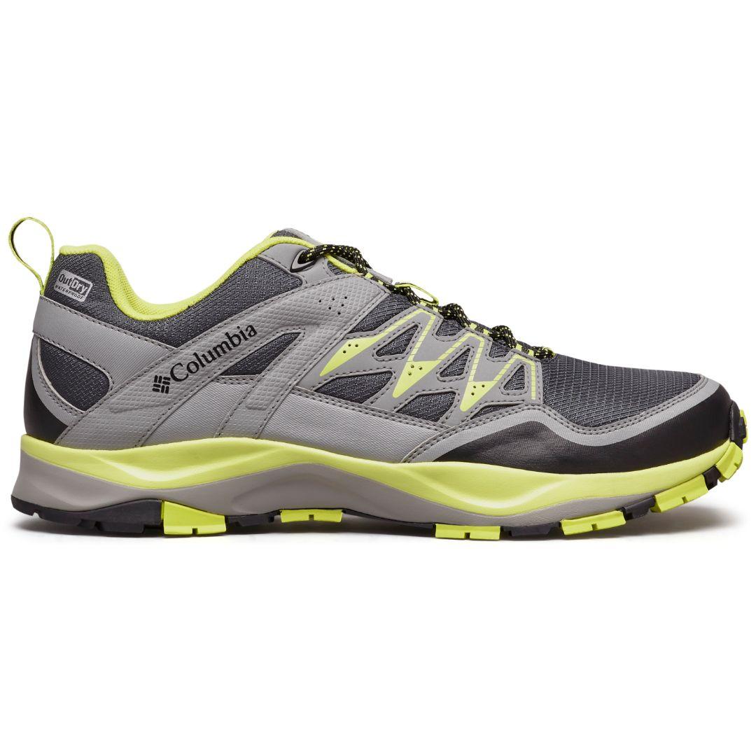 Columbia Men Grey WAYFINDER OUTDRY