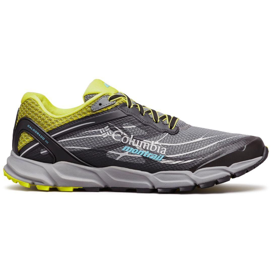 Columbia Men Grey CALDORADO III