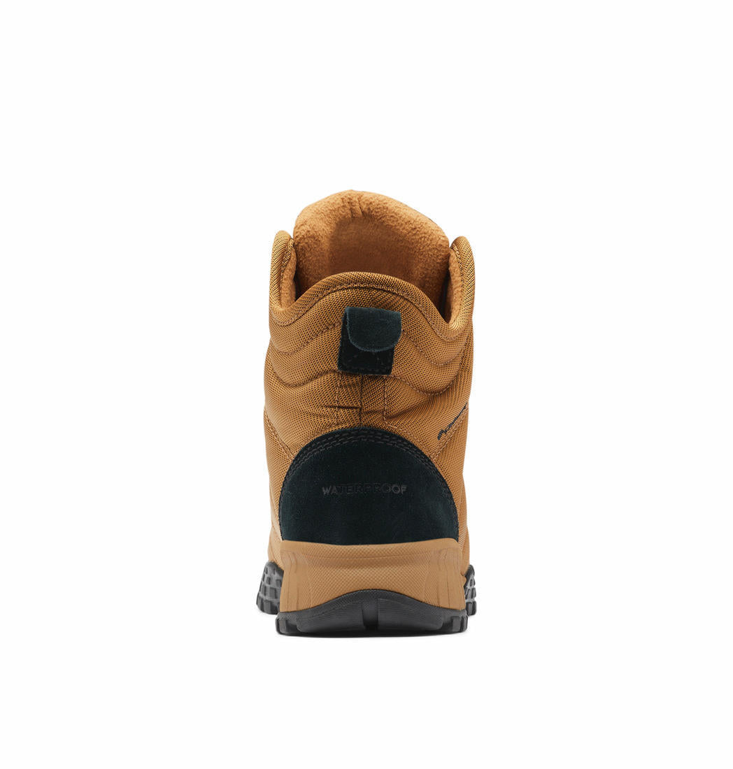 Columbia Men Brown FAIRBANKS OMNI HEAT