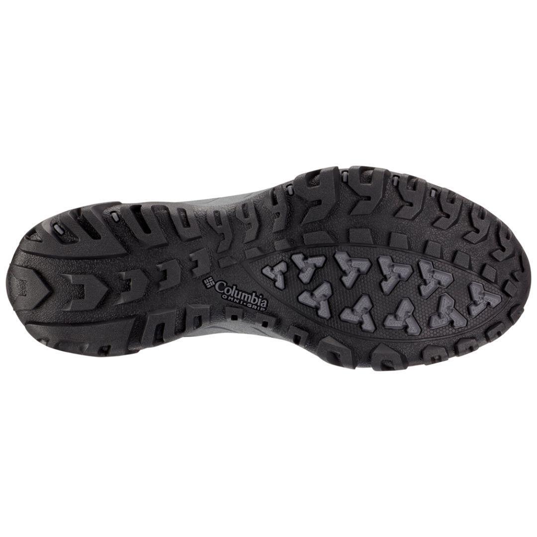 Columbia Men Black PEAKFREAK XCRSN XCEL OUTDRY