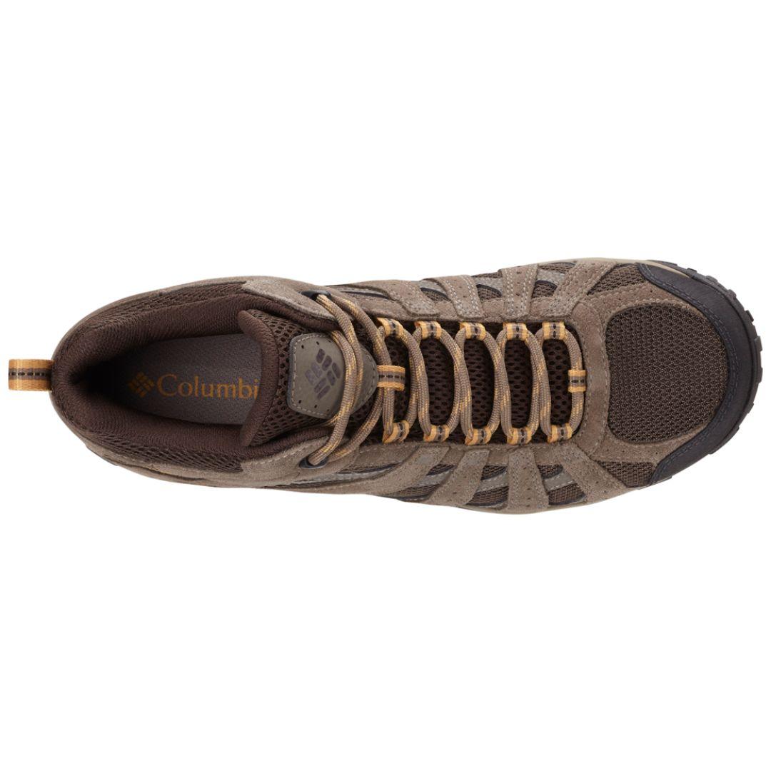 Columbia Men Brown REDMOND MID WATERPROOF