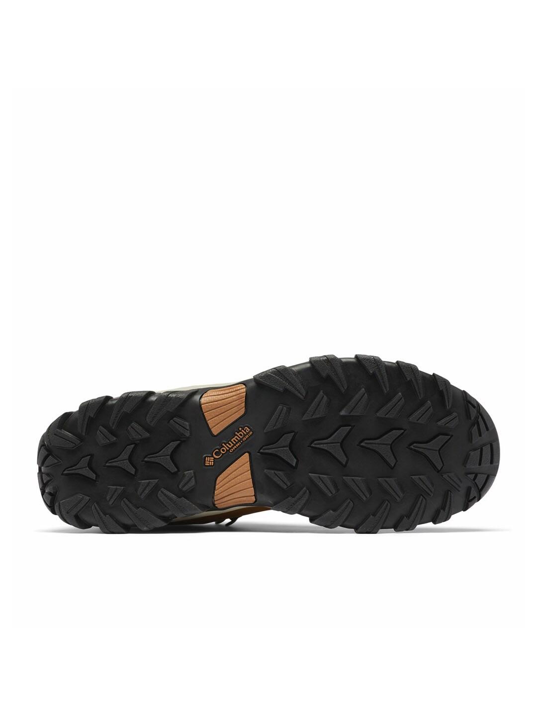 Columbia Men Brown NEWTON RIDGE PLUS II WATERPROOF