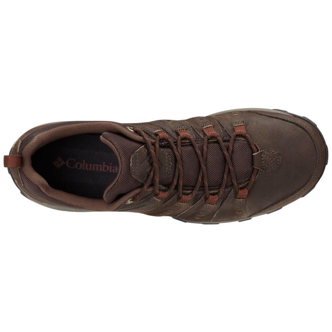 Columbia Men Brown PEAKFREAK NOMAD PLUS
