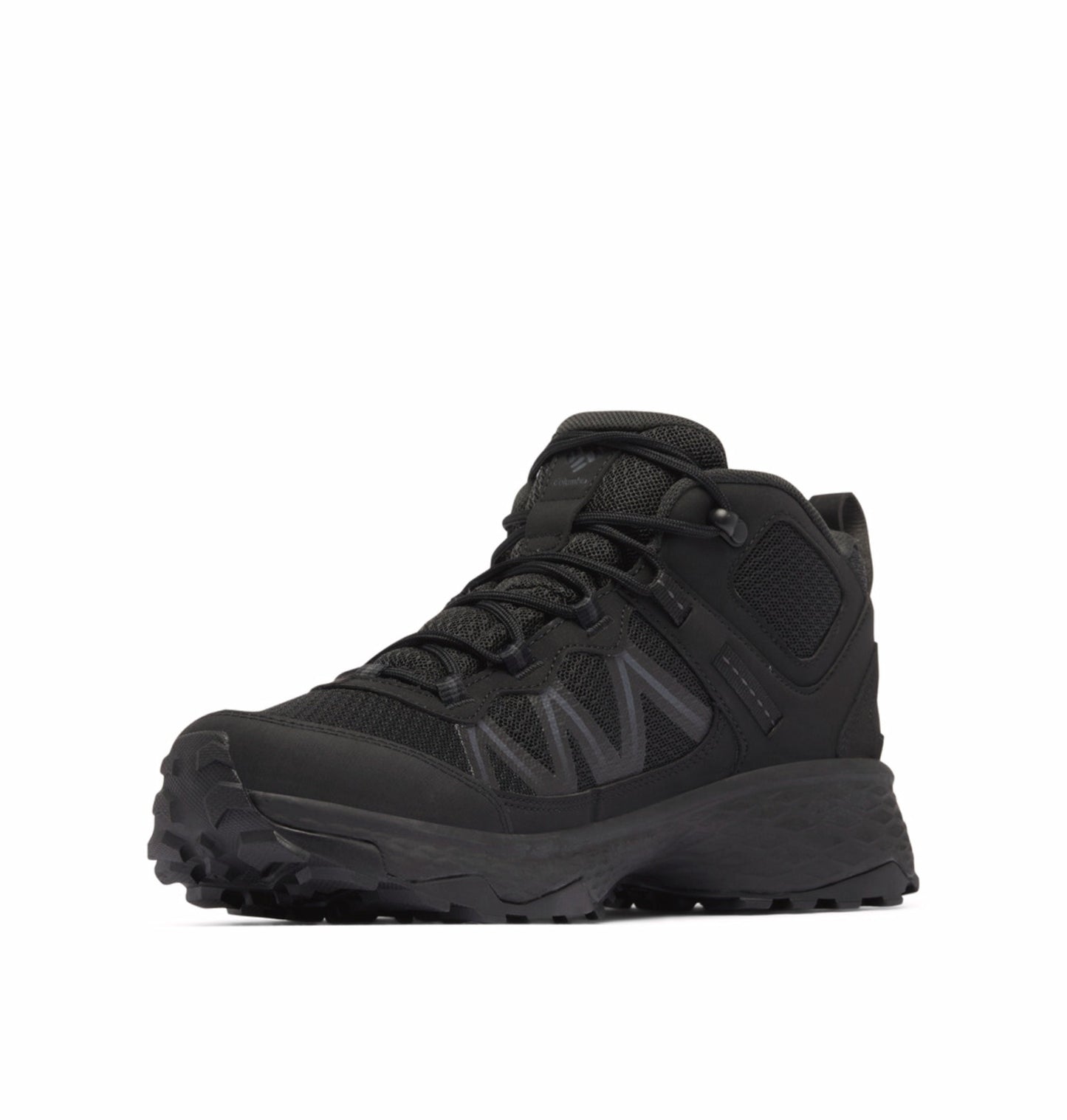 Columbia Men Black OutDry Peakfreak Rush Shoes (Fully Waterproof)