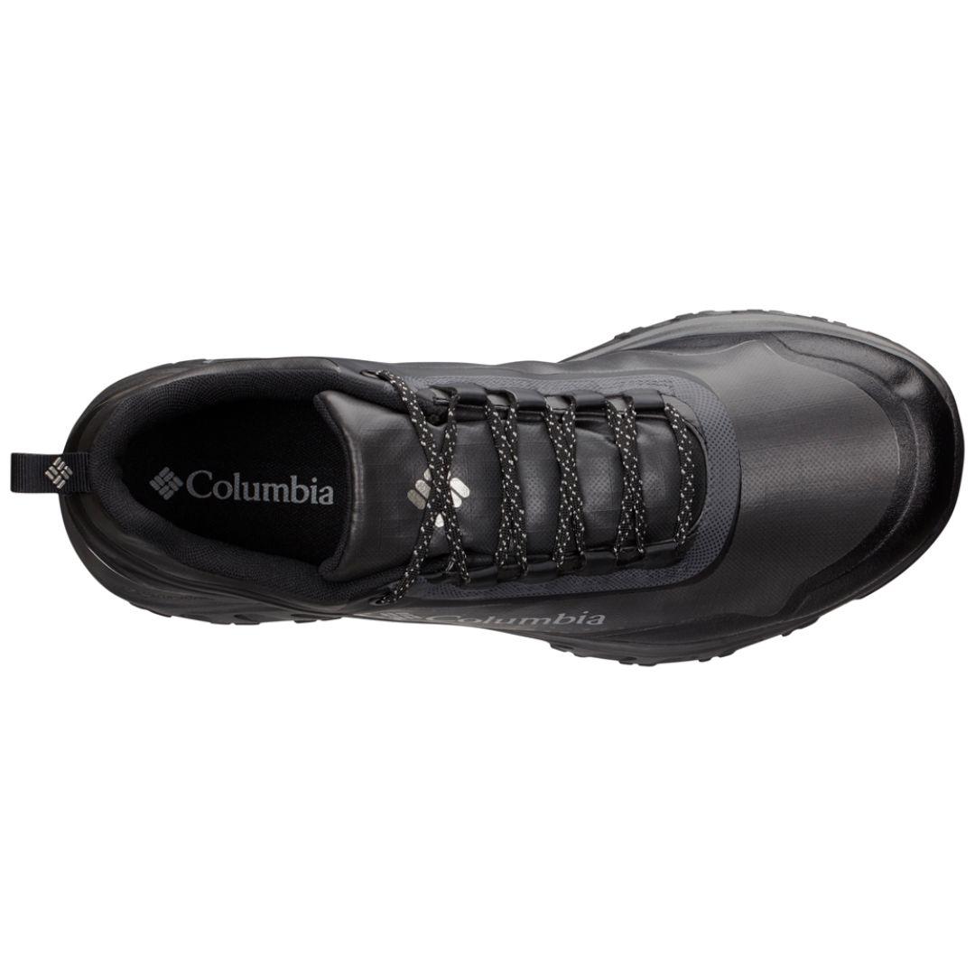 Columbia Men Black IRRIGON TRAIL OUTDRY XTRM