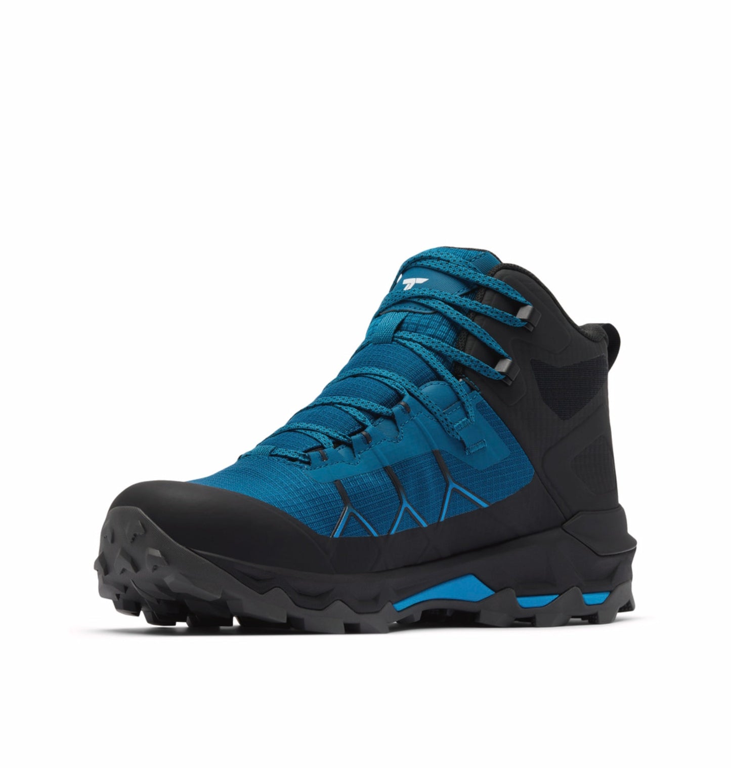 Columbia Men Blue OutDry Peakfreak Titanium Shoes (Fully Waterproof)