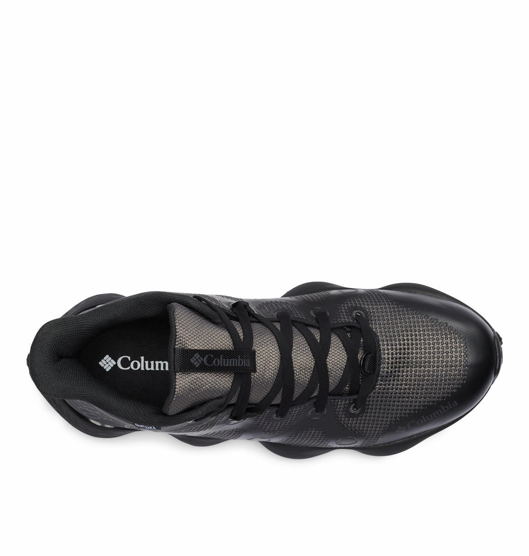 Columbia Men Black Escape Thrive Endure