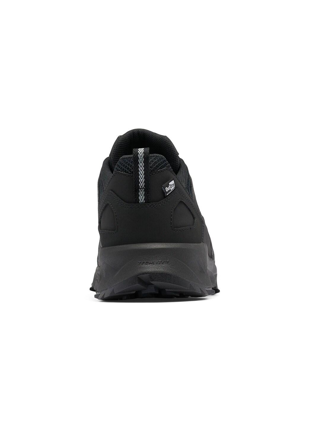 Columbia Men’s Black OutDry Peakfreak II Low Waterproof Hiking Shoes