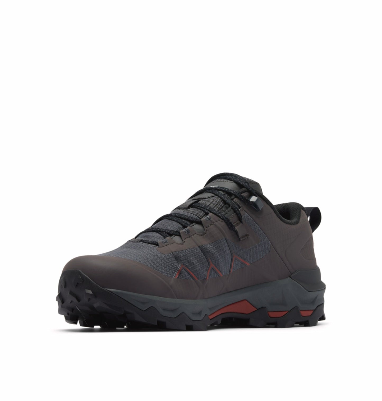Columbia Men Grey OutDry Peakfreak Titanium Shoes (Fully Waterproof)