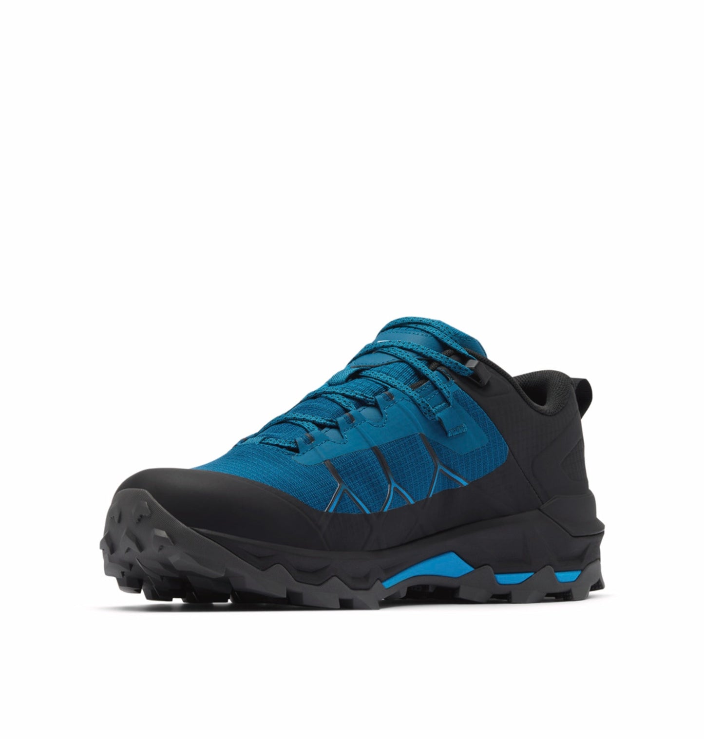 Columbia Men Blue OutDry Peakfreak Titanium Shoes (Fully Waterproof)