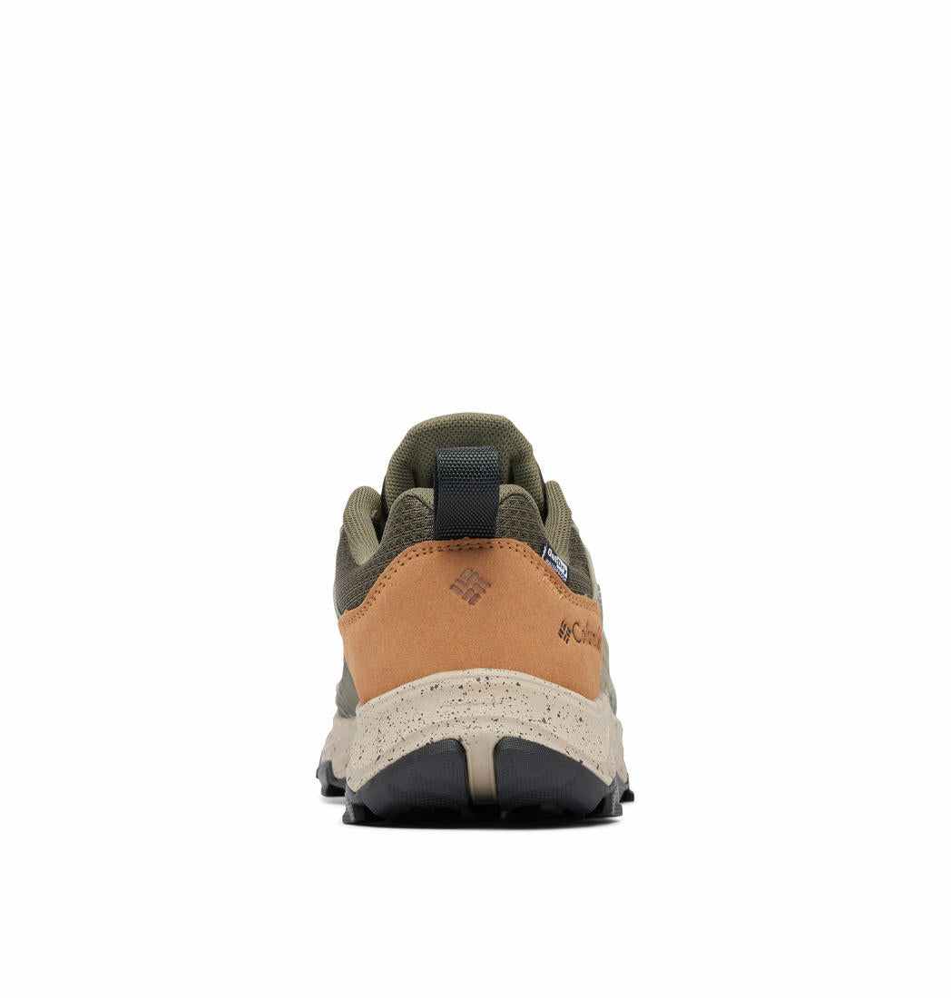 A Men Wearing Columbia Men Green HATANA MAX OUTDRY