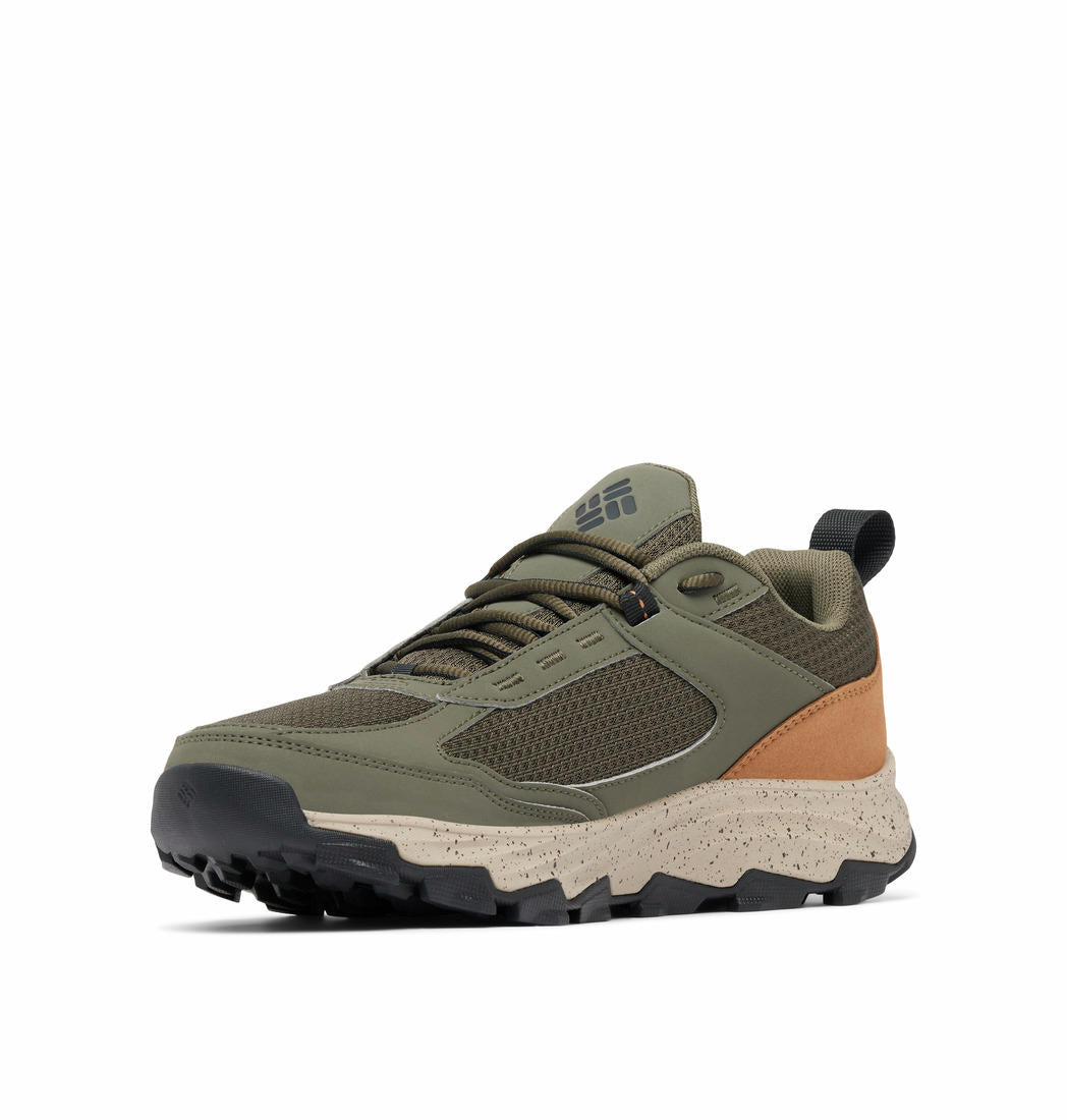A Men Wearing Columbia Men Green HATANA MAX OUTDRY