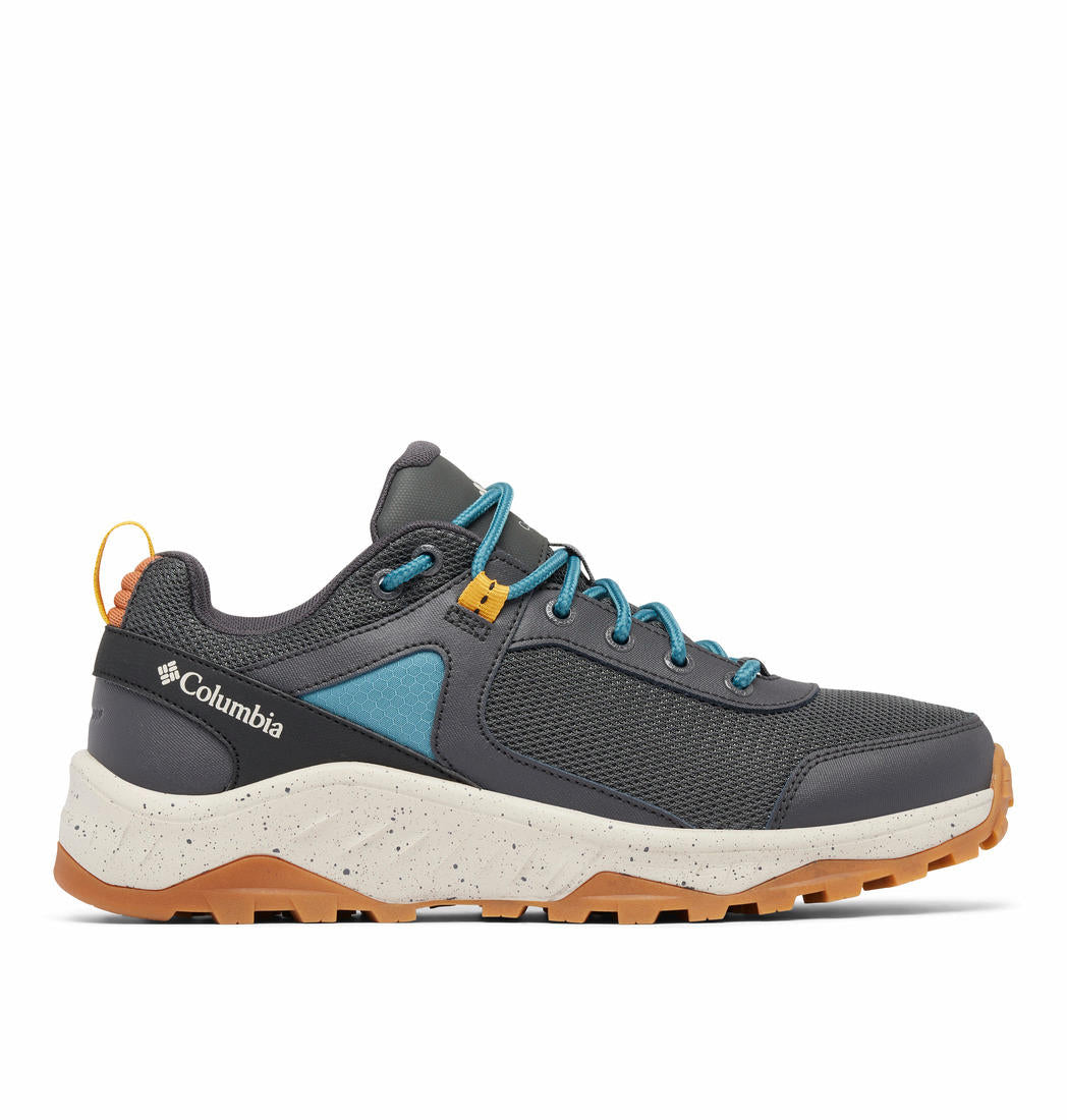 A Men Wearing Columbia Men Black TRAILSTORM ASCEND WP