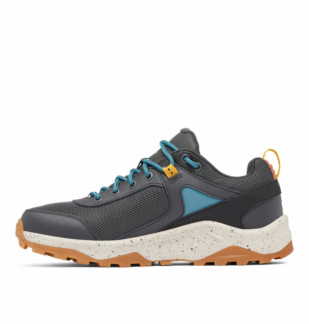 A Men Wearing Columbia Men Black TRAILSTORM ASCEND WP