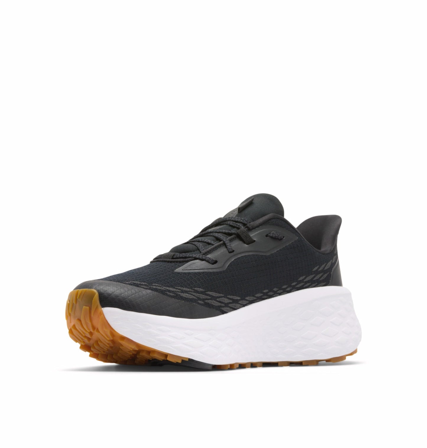 Columbia Men Black Omni-Max Konos Trillium ATR Trail Running Shoes