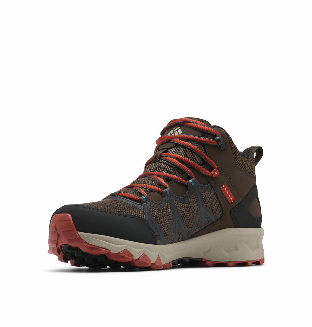Columbia Men Brown PEAKFREAK II MID OUTDRY