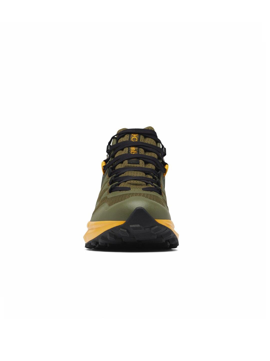 Columbia Men Green OutDry Facet 75 Mid Shoes (Fully Waterproof)