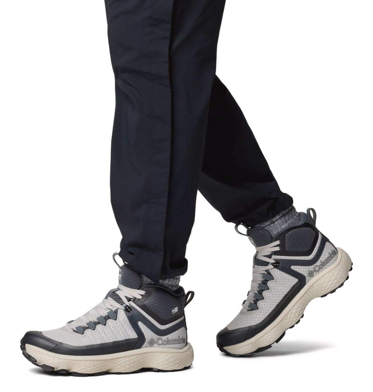 Columbia Men Grey ESCAPE THRIVE TITANIUM MID OUTDRY