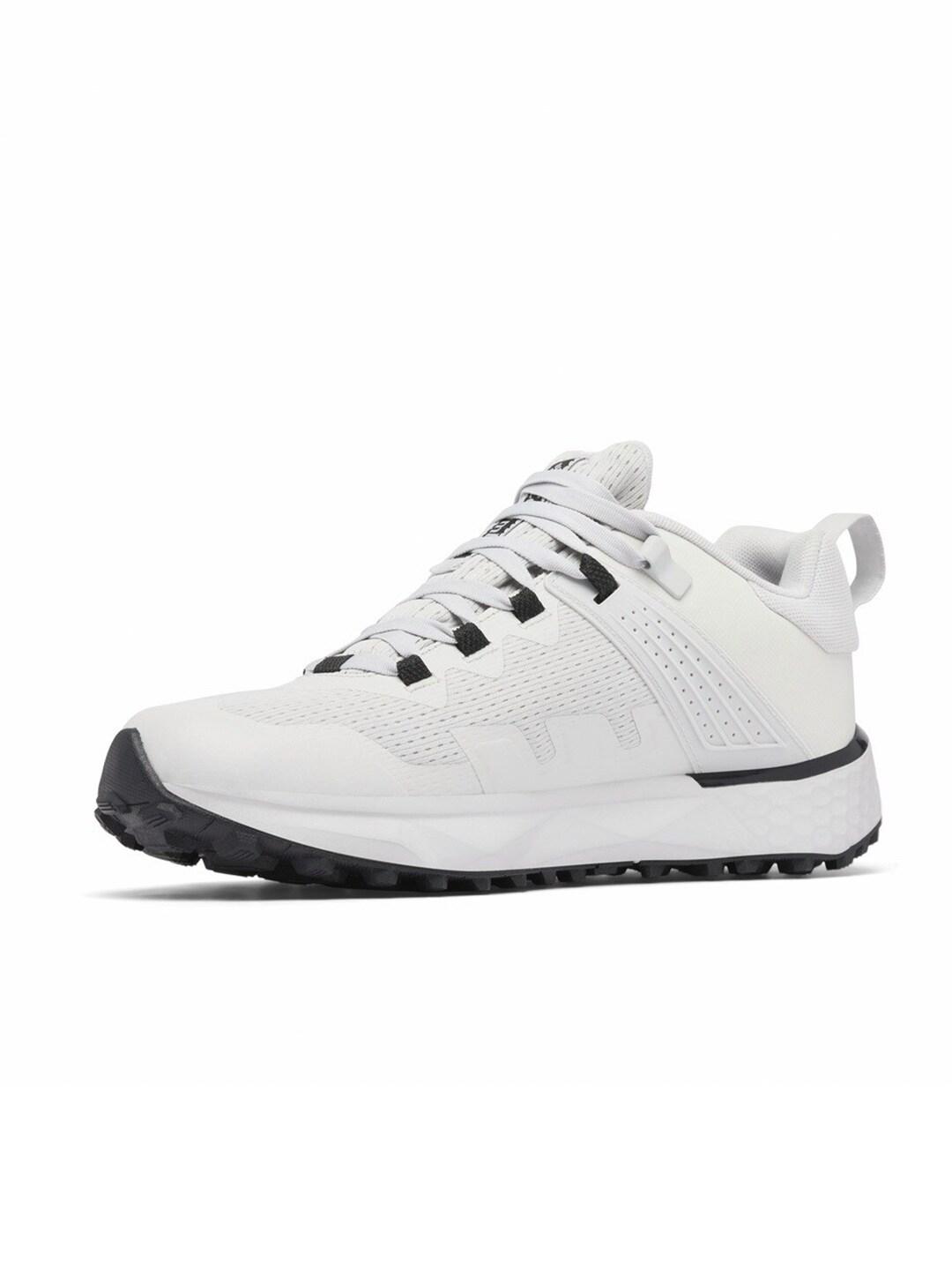 A Men Wearing Columbia Men Grey FACET 75 OUTDRY