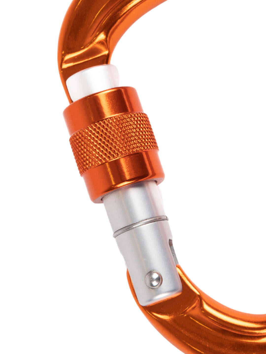 Beal Unisex Orange BE SAFE SCREW ORANGE