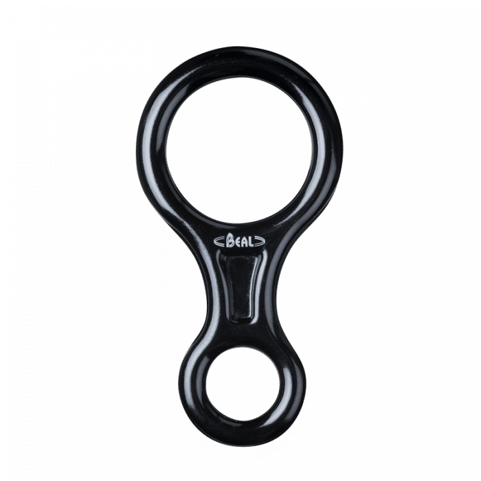 Beal Unisex Black AIR FORCE 8 - Black