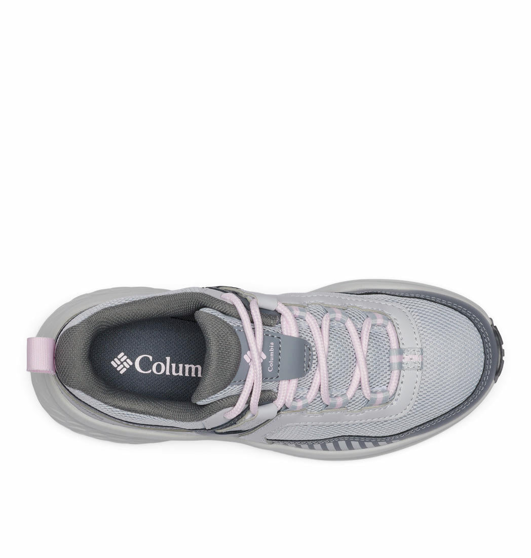 Columbia Kids Unisex Grey YOUTH KONOS LOW