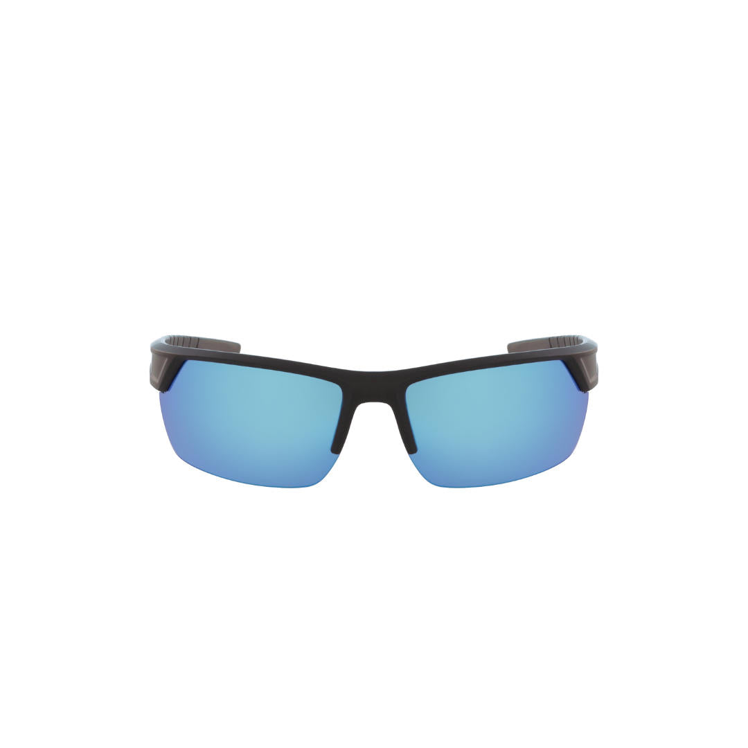 Columbia Unisex Black Polarized Peak Racer Sunglasses