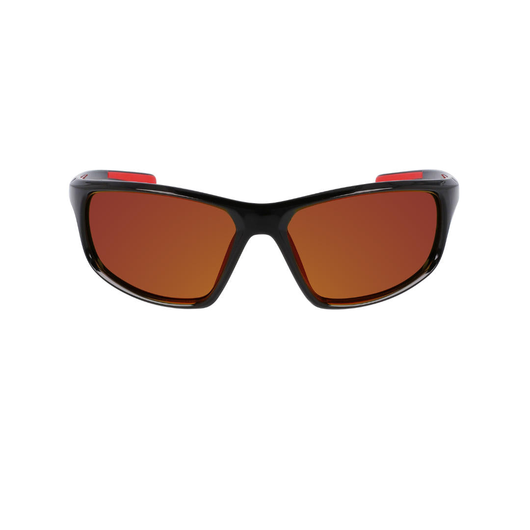 Columbia Unisex Black Polarized Slick Creek Sunglasses