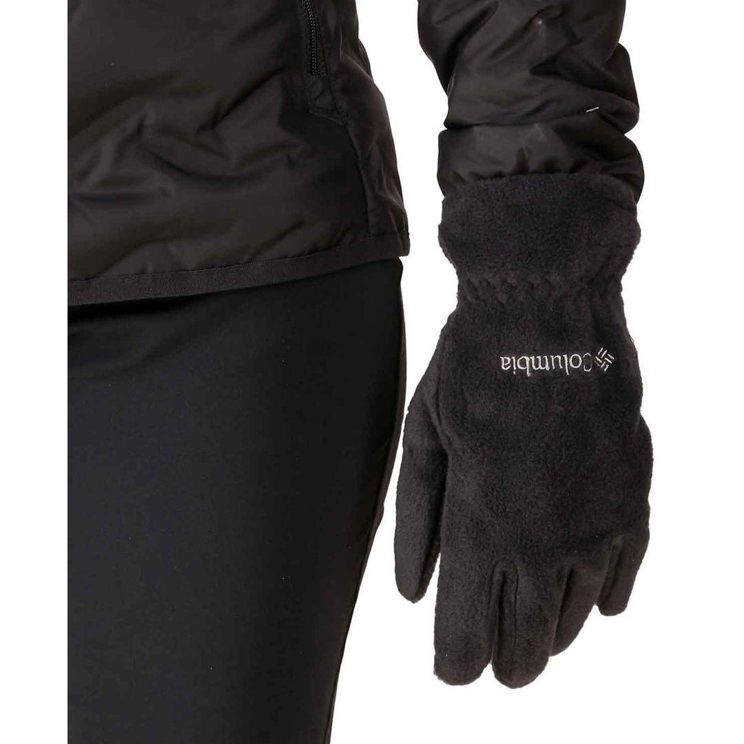Columbia Women Black W Thermarator Gloves