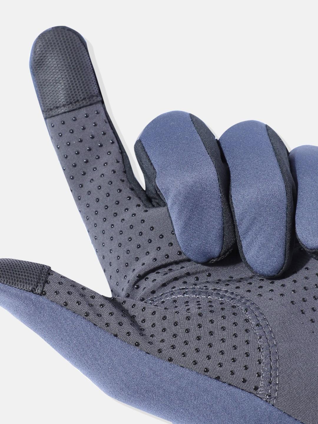 Columbia Women Navy Blue Womens Trail Commute Gloves
