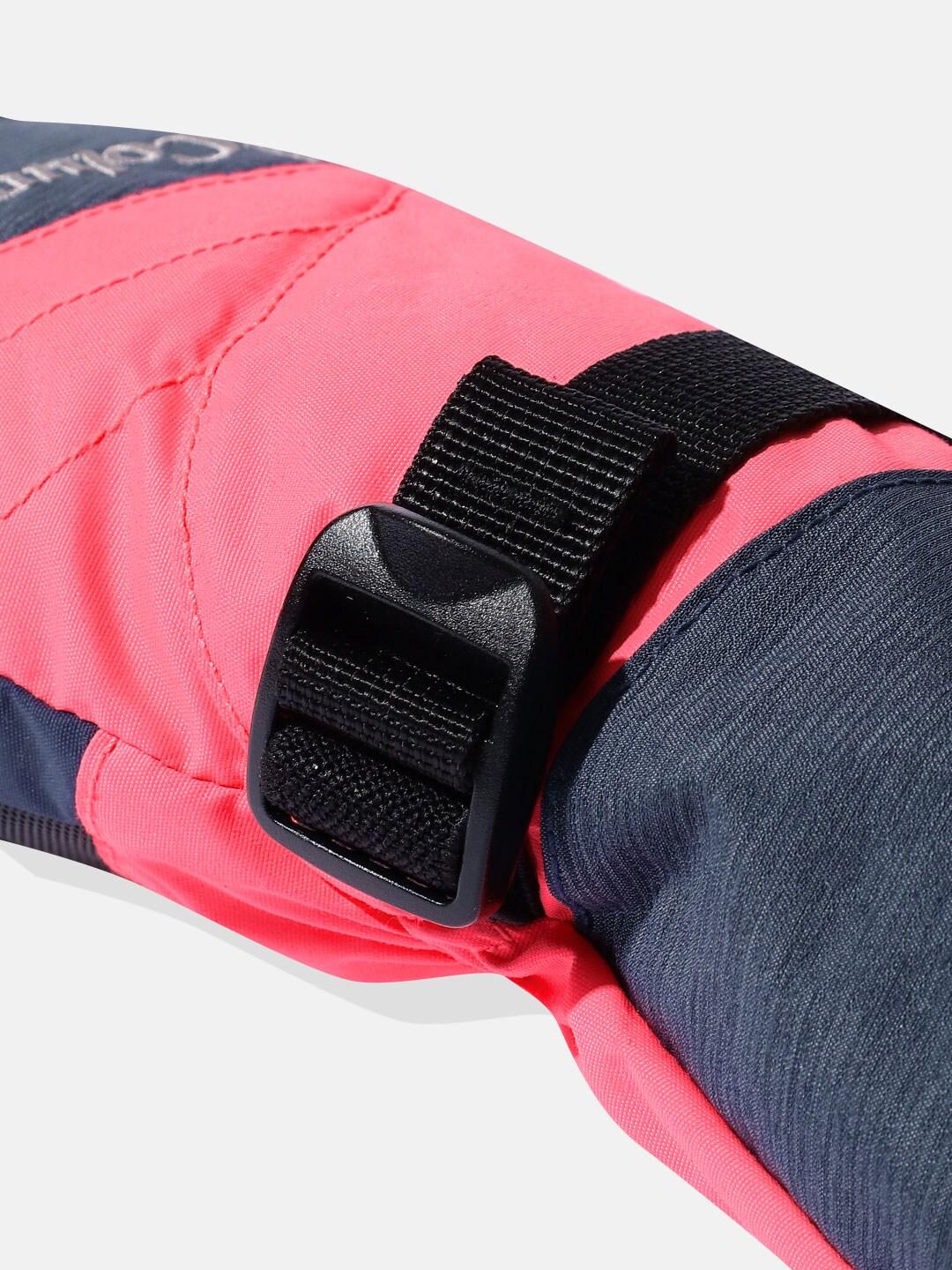 Columbia Women Red Women's Bugaboo II Gloves