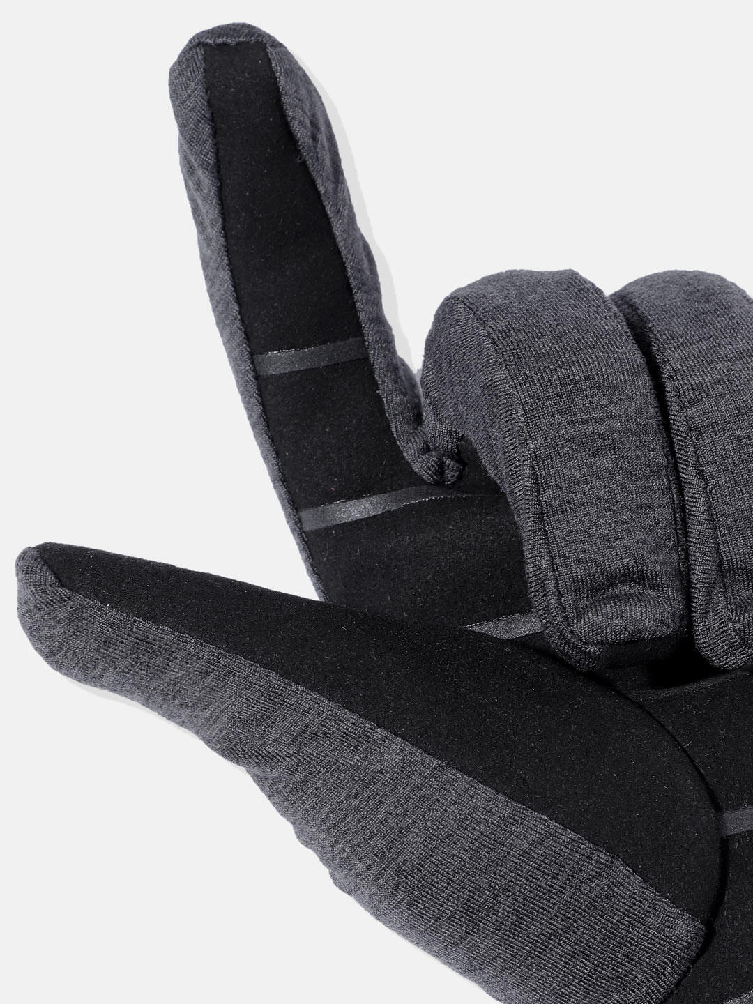 Columbia Women Black Womens Infinity Trail Gloves