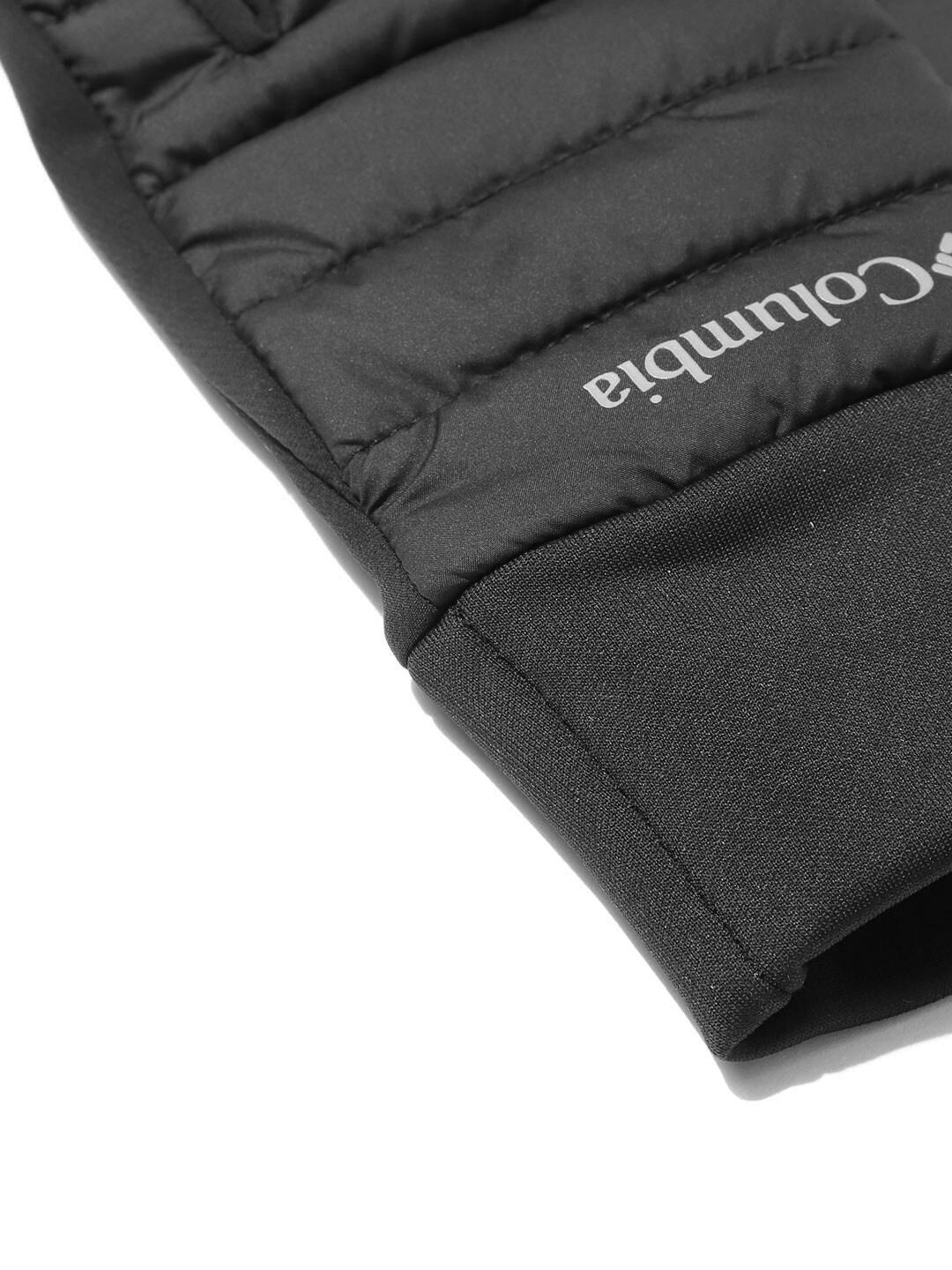 Columbia Women Black Women's Powder Lite Gloves