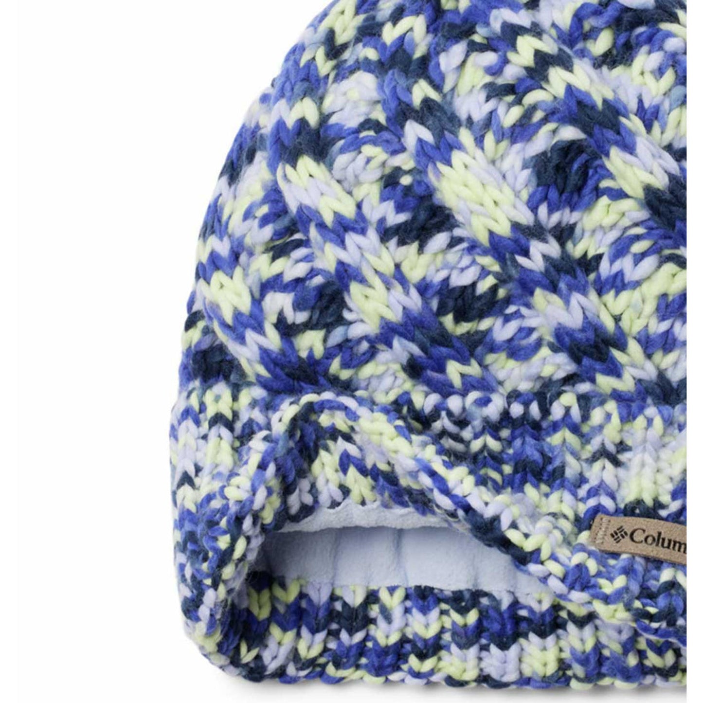Columbia Women Purple Bundle Up II Beanie