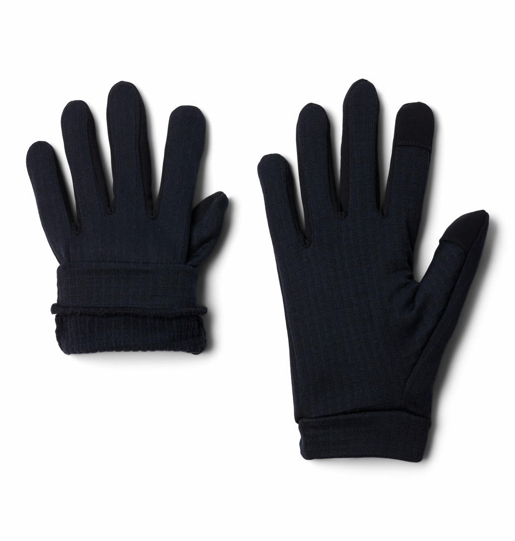 Columbia Women Grey Omni-Heat Reflective W Bugaboo Interchange Gloves