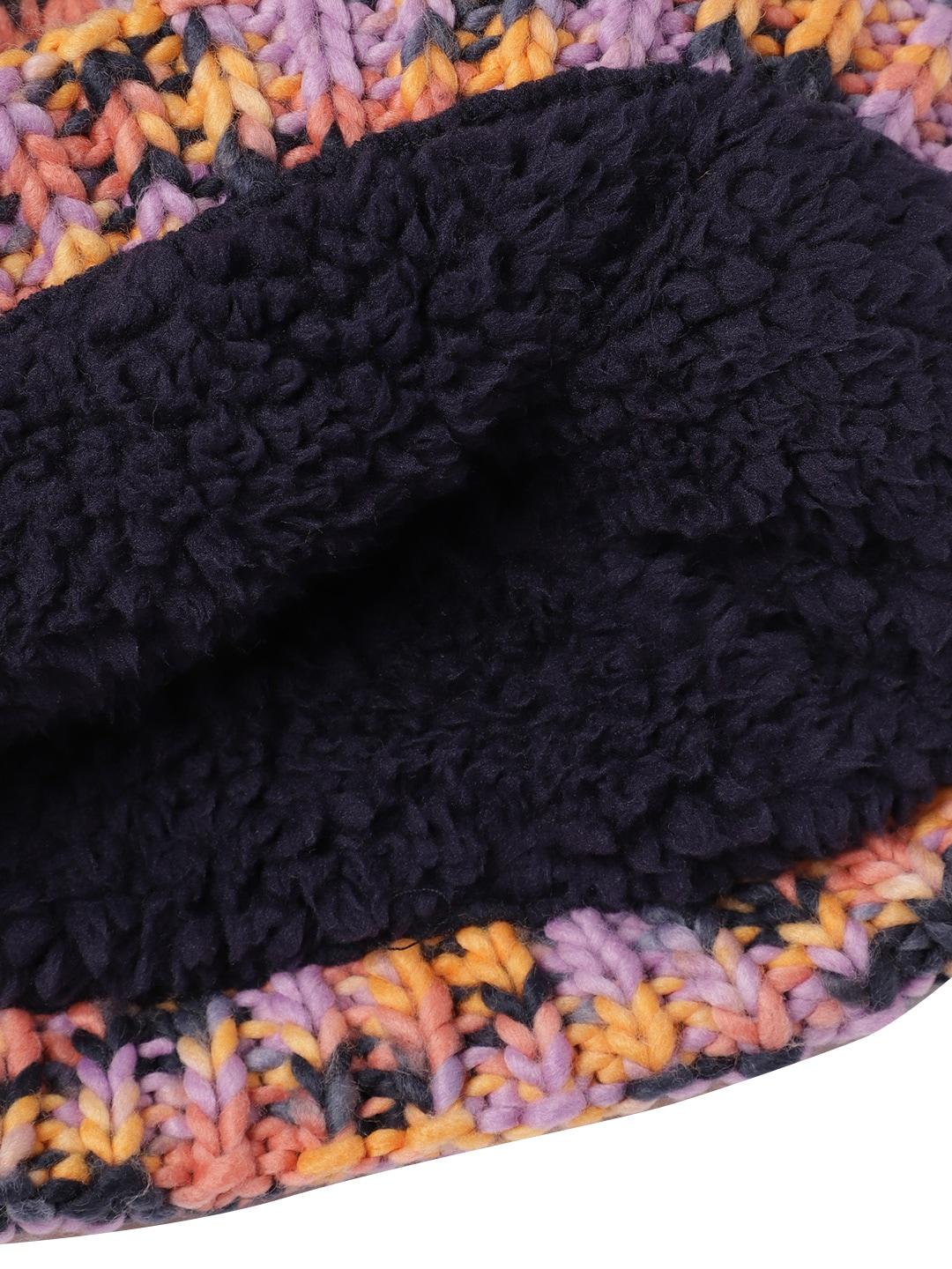 Columbia Women Navy Blue Bundle Up Beanie