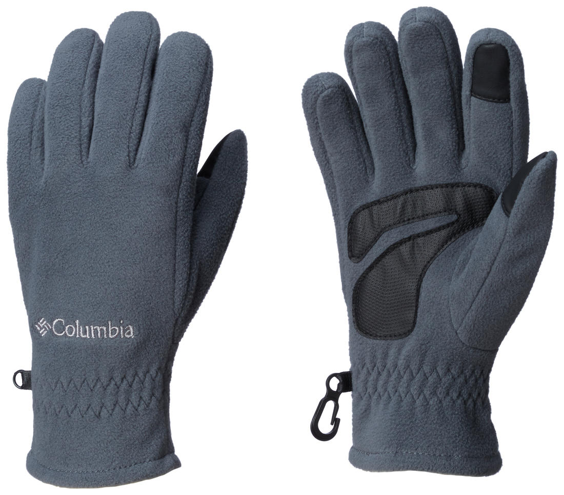 Columbia Women Grey W Thermarator Gloves