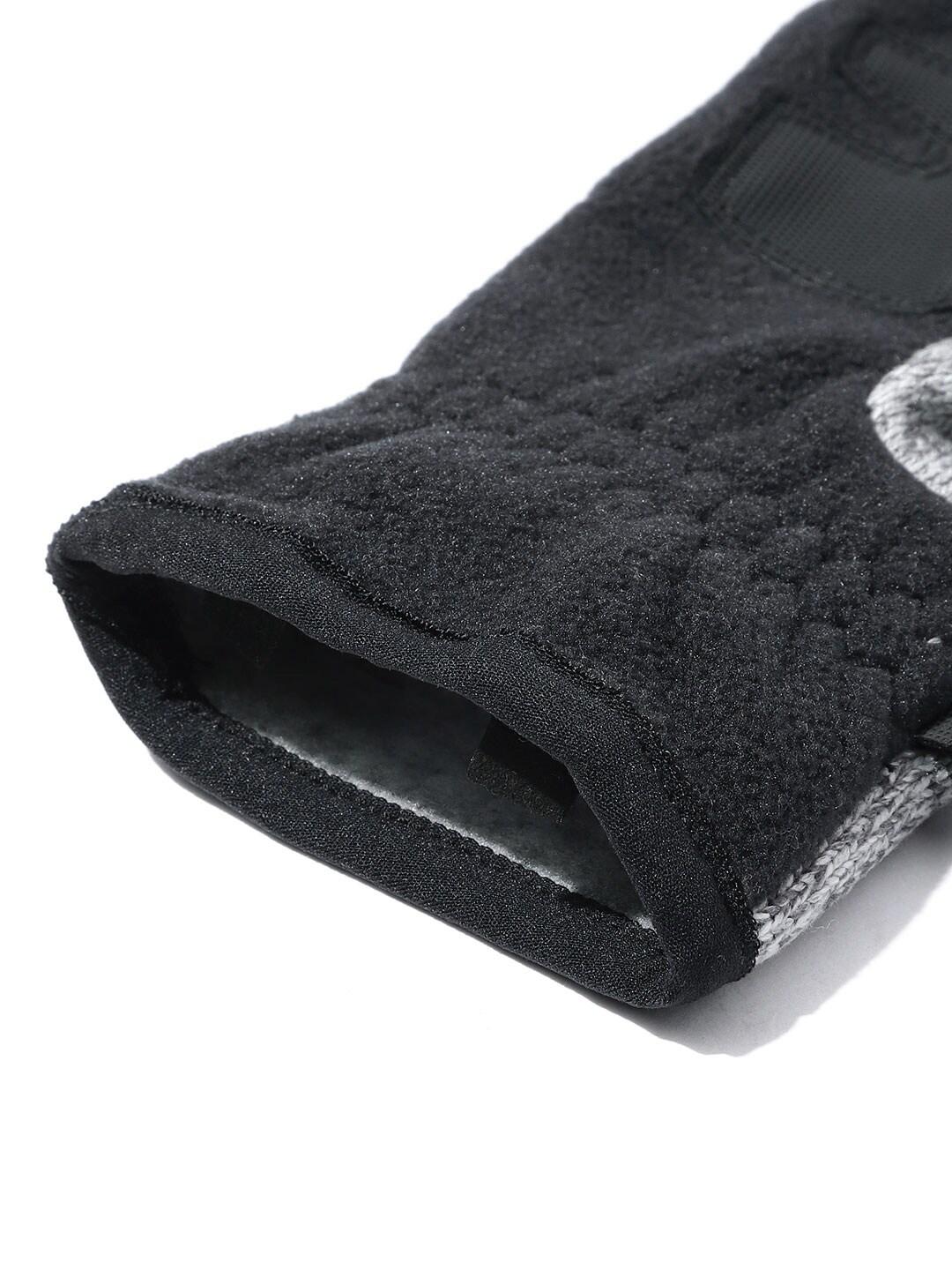 Columbia Men Grey Sweater Weather Gloves