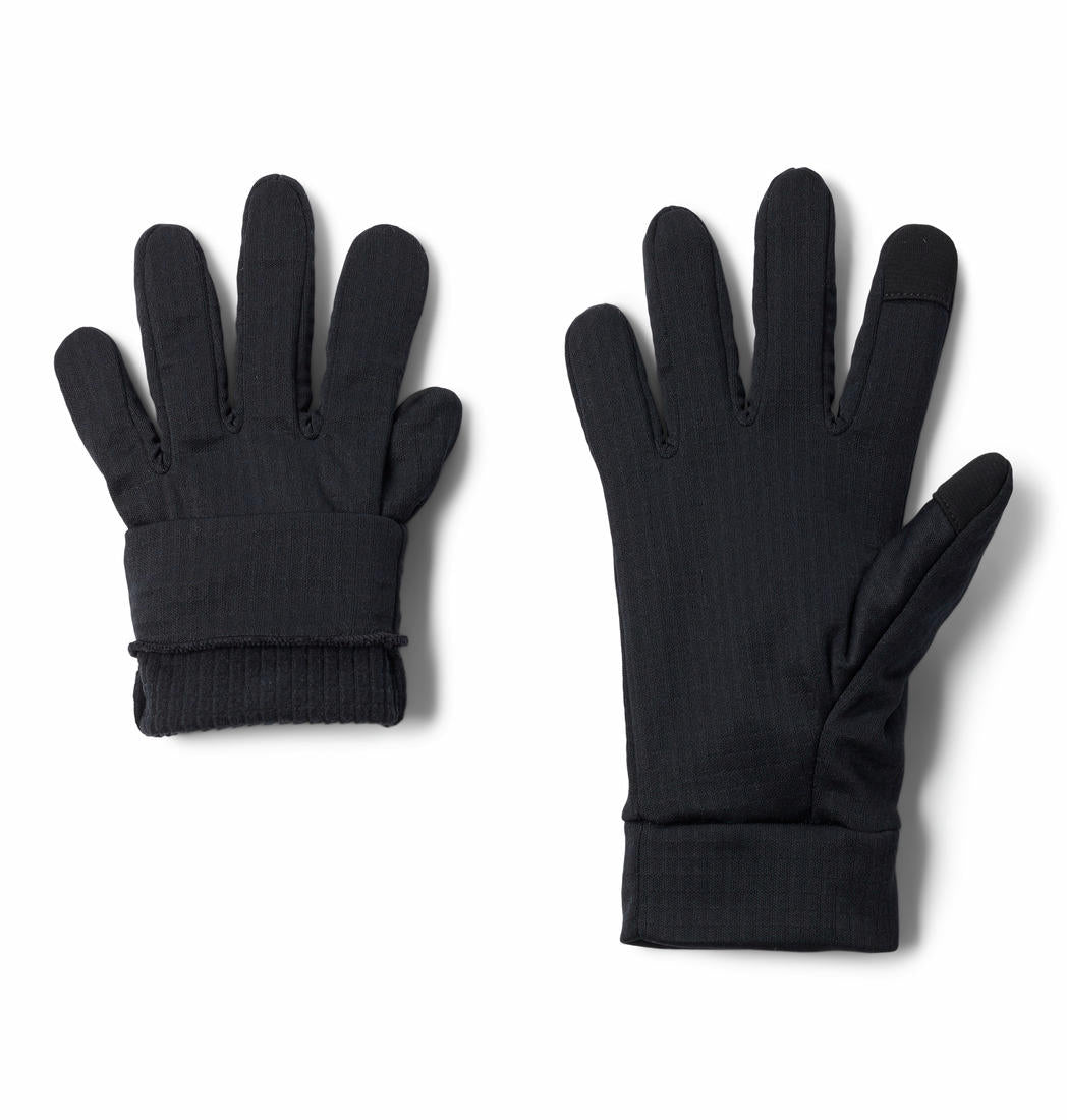 Columbia Men Black Omni-Heat Reflective M Bugaboo II Interchange Gloves