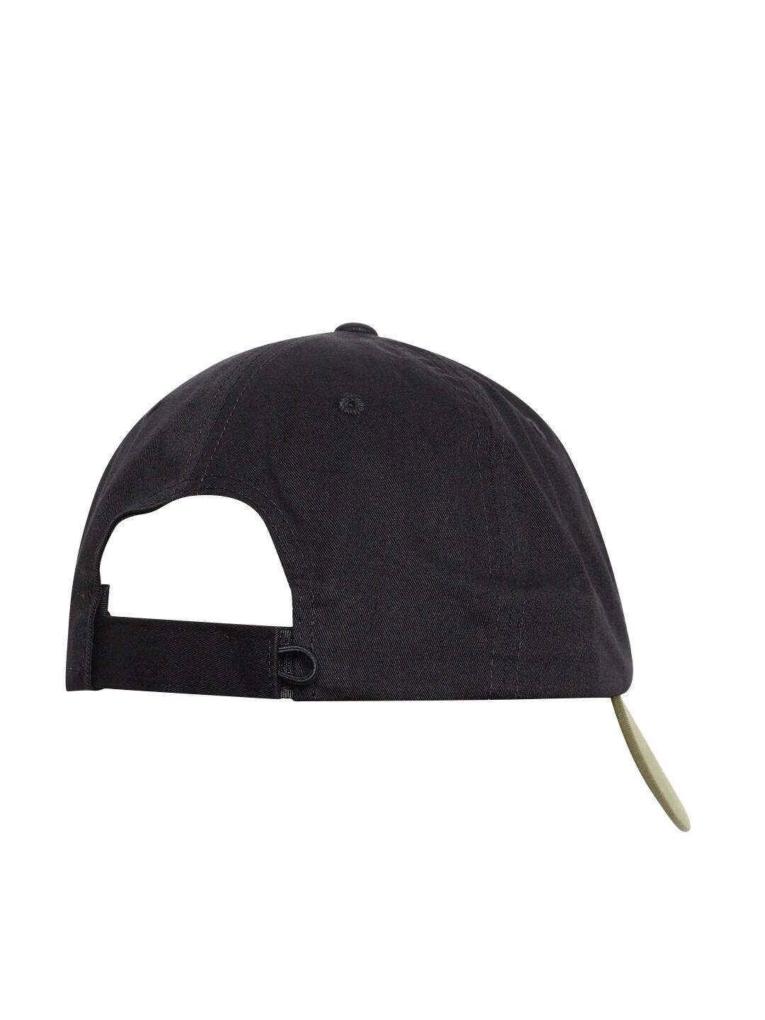 Columbia Unisex Black ROC II Ball Cap (Sun Protection)