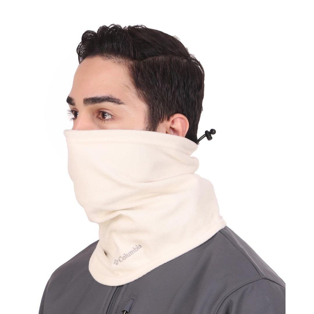 Columbia Unisex White Omni-Heat Reflective Trail Shaker Gaiter