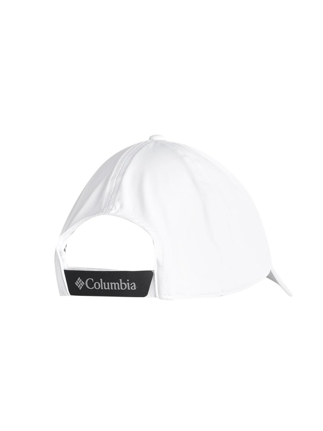 Columbia Unisex White Coolhead II Ball Cap (Sun Protection)
