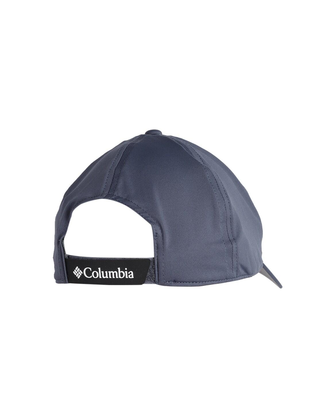 Columbia Unisex Navy Blue Omni-Wick Coolhead II Ball Cap