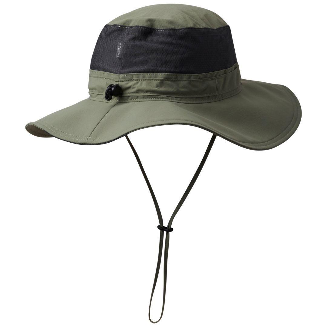 Columbia Unisex Green Coolhead II Zero Booney (Sun Protection)