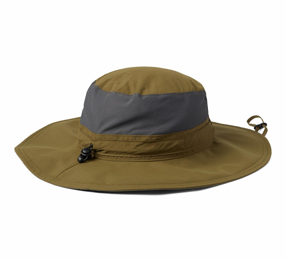 Columbia Unisex Green Coolhead II Zero Booney (Sun Protection)