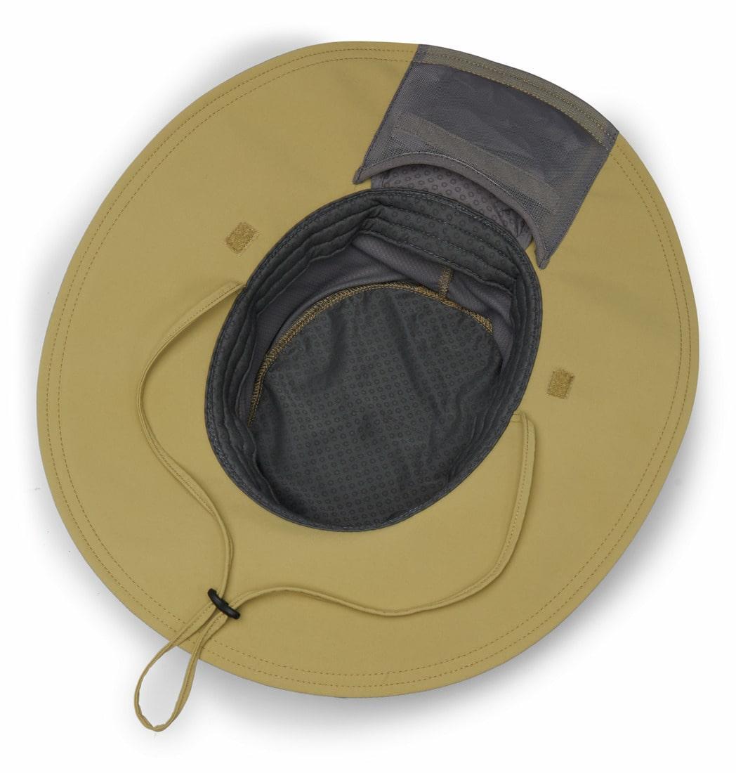 Columbia Unisex Green Coolhead II Zero Booney (Sun Protection)