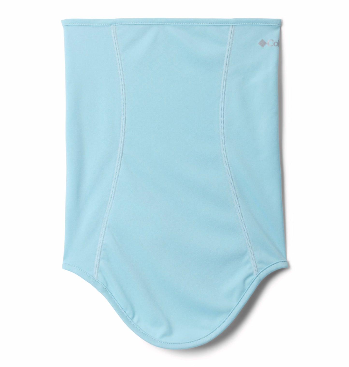 Columbia Unisex Blue Omni-Freeze Freezer Zero II Neck Gaiter for Cooling