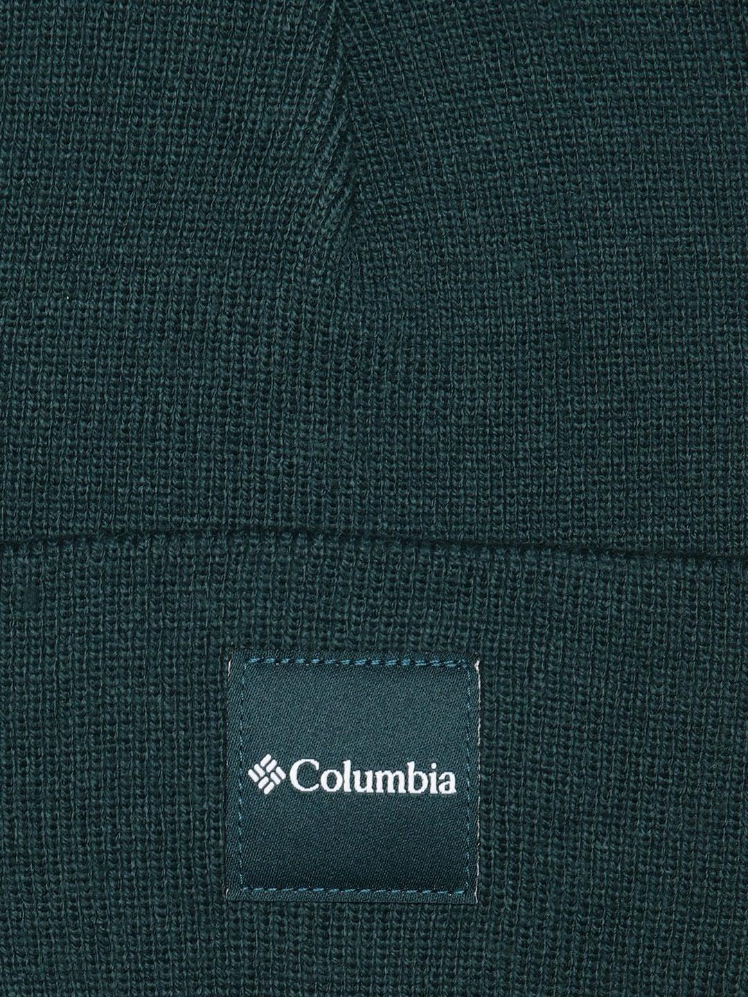 Columbia Unisex Blue City Trek Heavyweight Beanie