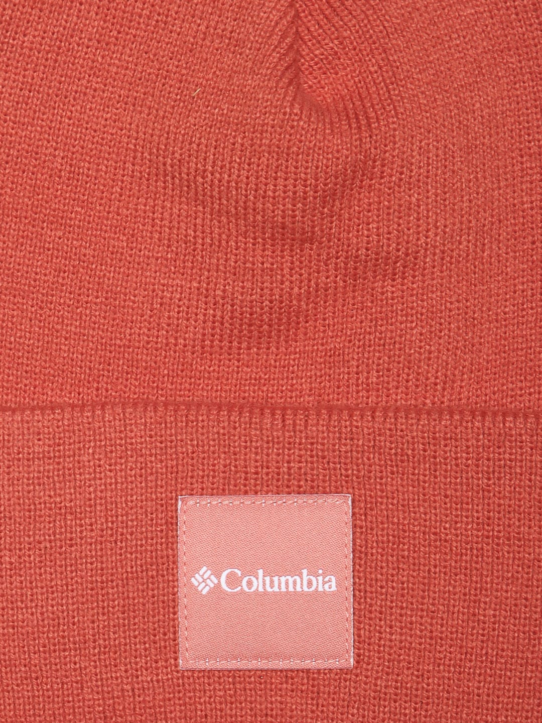 Columbia Unisex Orange City Trek Heavyweight Beanie