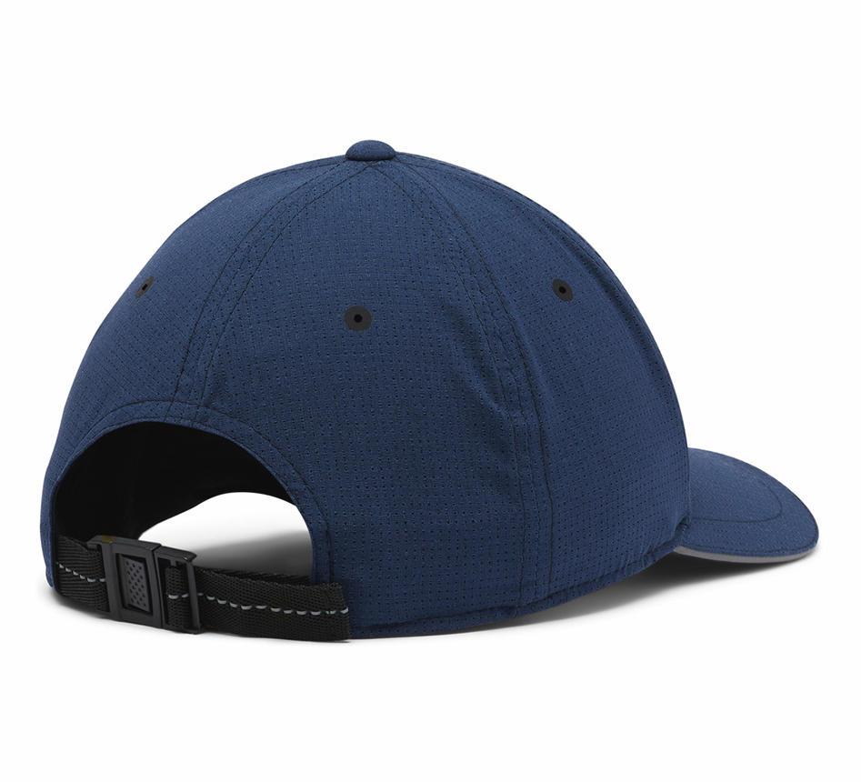 Columbia Unisex Blue Irico Ball Cap